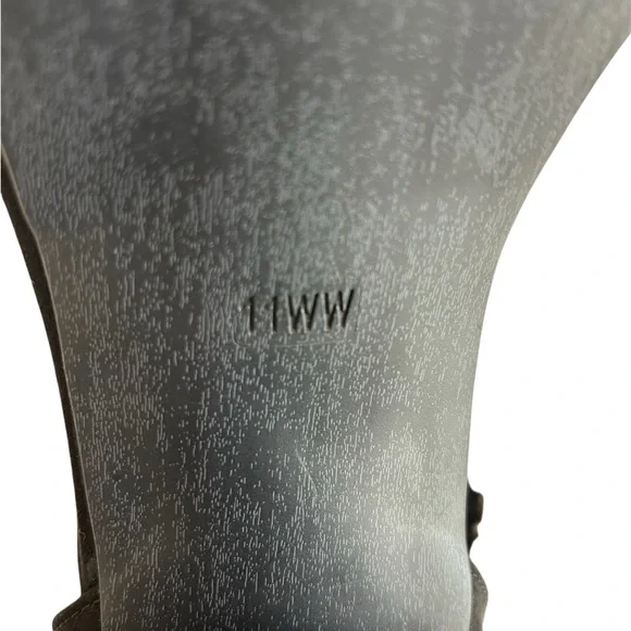 Torrid Block Heel Platform Sandals for Women Size 11WW - Picture 9 of 9